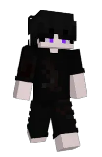 Front of Shadowlyric's skin