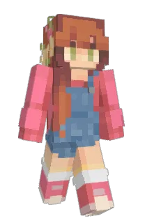 LadyDarthBaker's Minecraft skin