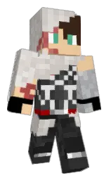 Classic Minecraft skin