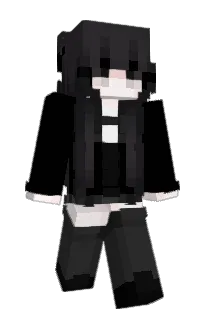 Front of feralcat17238's skin