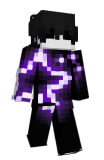DomasPROF's Minecraft skin