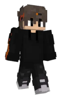 aykx's Minecraft skin