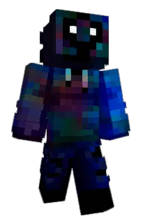 Snickez's Minecraft skin