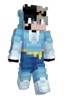 Front of Jynxxin's skin