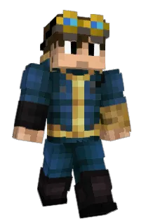 Balkera's Minecraft skin
