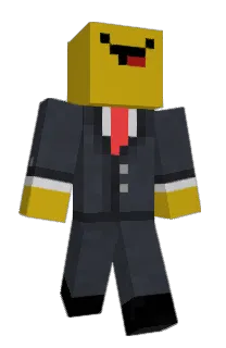 Front of DroggieTTV's skin