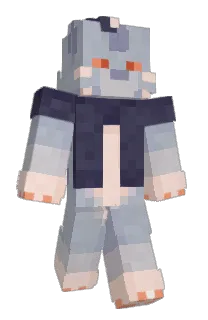 scarffish's Minecraft skin