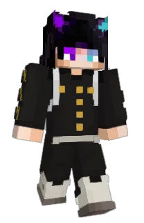 Front of NaLorY's skin