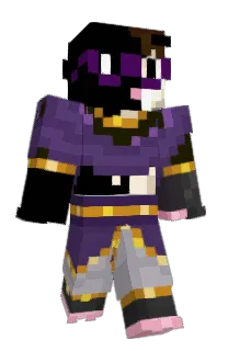 Loukada's Minecraft skin