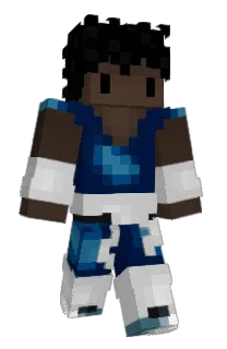 Front of aadriano's skin