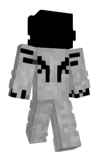 Whispley's Minecraft skin