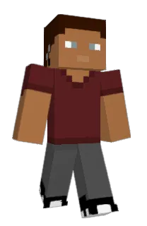 Front of ThEGAME1043's skin