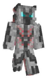 Classic Minecraft skin