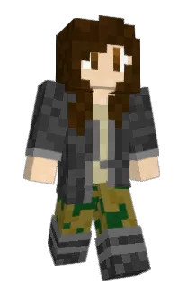 Front of SoupnessMonster's skin