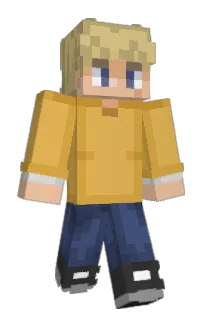 WorkOp's Minecraft skin