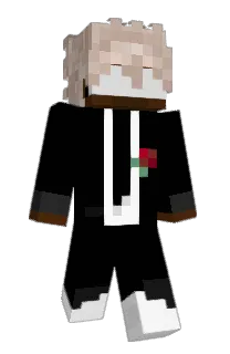 Front of Otokito's skin