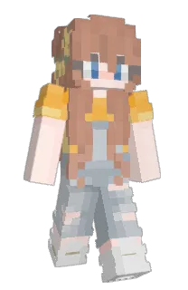 ForsakenMegan's Minecraft skin