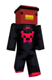 Front of papoga11's skin