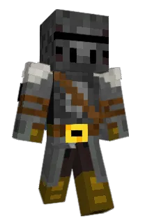 PAlNLESS's Minecraft skin