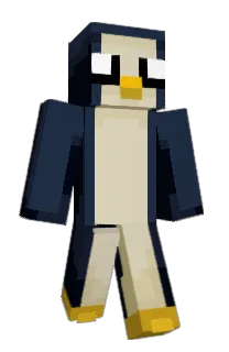 Front of DirthEgglet's skin