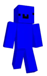 Classic Minecraft skin