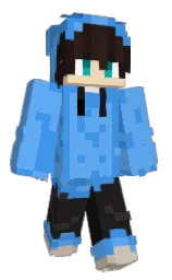 C4_Willi's Minecraft skin wearing the Home cape