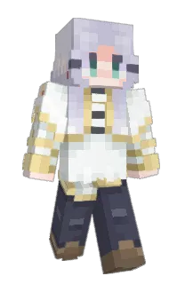 Frierence's Minecraft skin