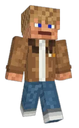 Classic Minecraft skin