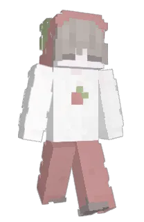 Front of iF3rnnx's skin