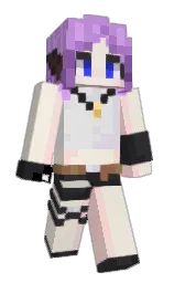 merino and baltic sea Minecraft skin — Slim model