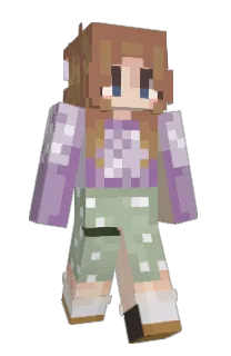 romaisy's Minecraft skin