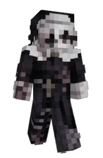 Front of imnotmadyouare1's skin