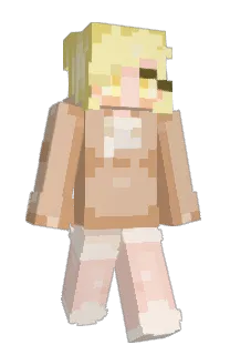 Front of Beean1's skin