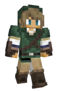 CJInTheNxtGen's Minecraft skin