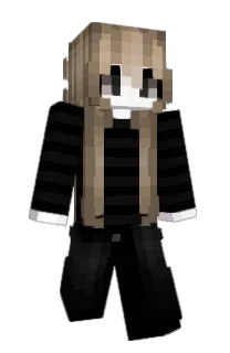 Front of Xlyto's skin