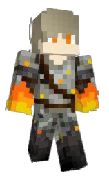 Classic Minecraft skin