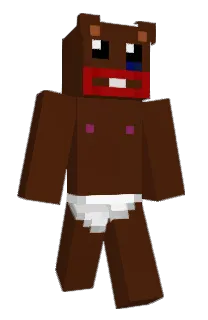 Front of TotallyNotQuay's skin
