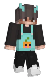 Front of Weinxnder's skin
