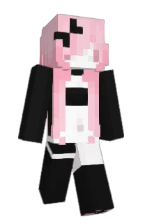 Megpoo's Minecraft skin