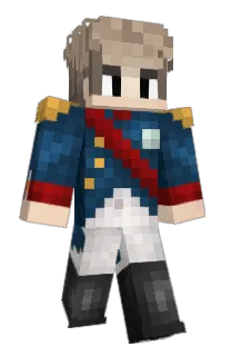 Front of BartixxWasTaken's skin