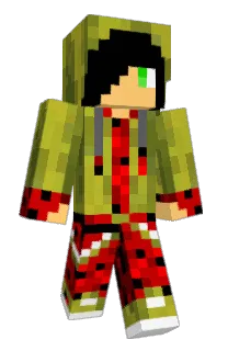 Front of Ecologic's skin