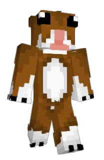 Front of BaptizedInLean's skin