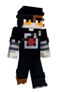 Silvertubbie's Minecraft skin