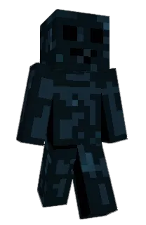 Front of moskel's skin