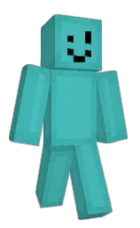 puerto rico and pelorous Minecraft skin — Slim model — first worn by __Lucius__