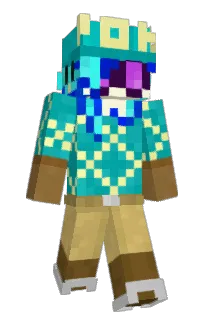 Front of djp3's skin