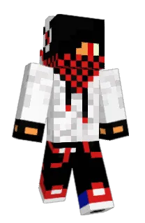 Front of Pabe3's skin