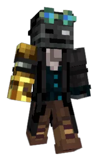 Front of Dark_Keleton_gg's skin