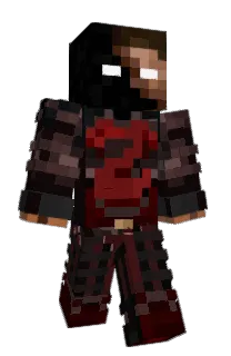 RAGNITAR's Minecraft skin