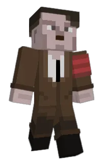 Front of BaltikaKriek's skin